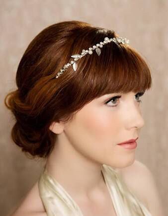 Diademas para novias - 4