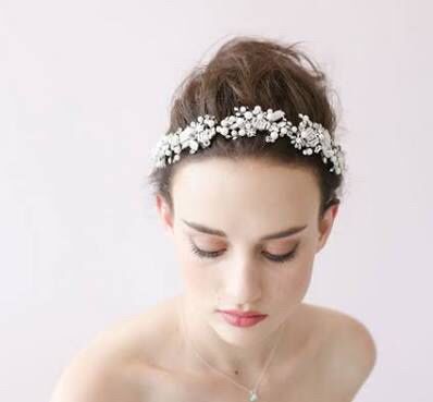 Diademas para novias - 5
