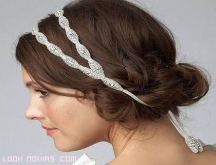 Diademas para novias - 7