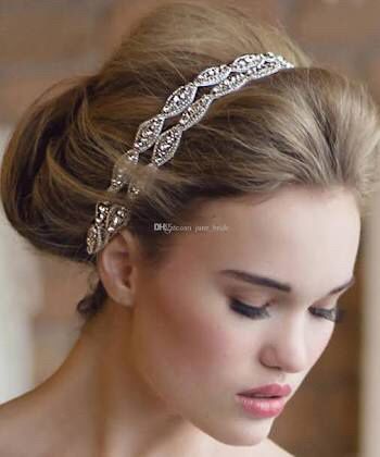 Diademas para novias - 14