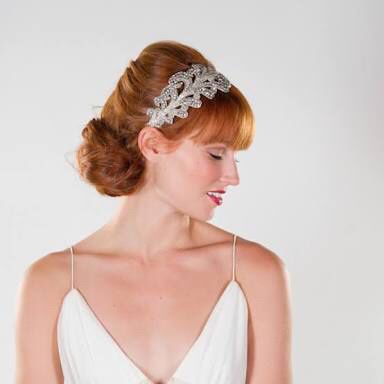 Diademas para novias - 17