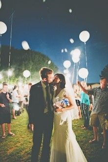 globos led