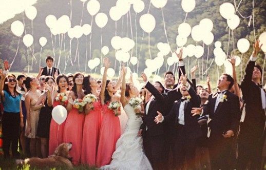 globos led