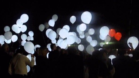 globos led