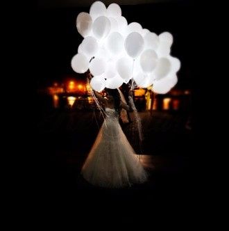 globos led