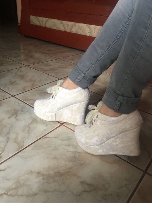 Cambié de tenis - 7