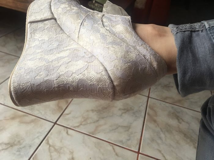 Cambié de tenis - 8