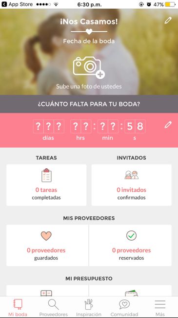 Ayuda de borró mi contador - 1