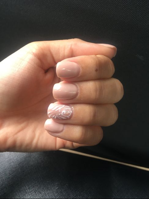  Uñas listas 😊 - 3