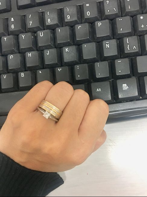 ¡Presume tu anillo! 💍 - 2