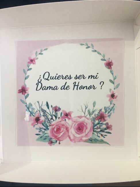  Ahora seré dama 😊 - 2