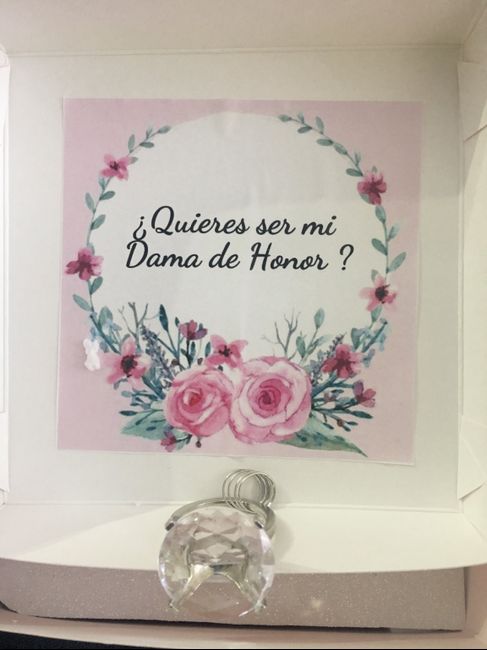  Ahora seré dama 😊 - 4