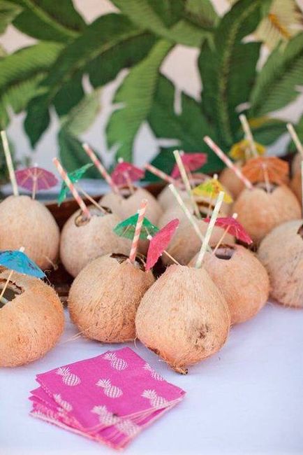  Ideas: despedida de soltera tropical - 13