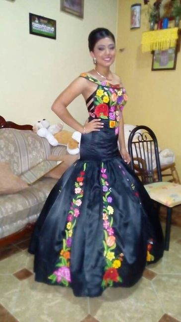 ¿Cuál es tu estilo de novia? RESULTADO 1