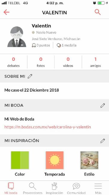  Sus fm están en bodas.com??? - 1