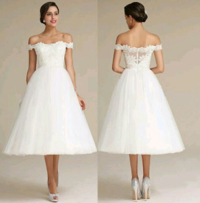 Opcion de vestidos para boda civil - 2
