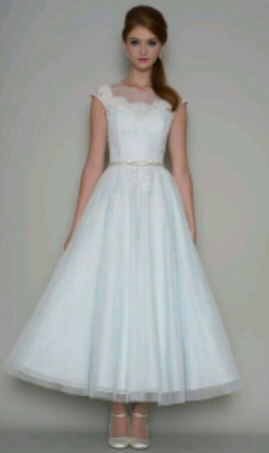 Opcion de vestidos para boda civil - 3