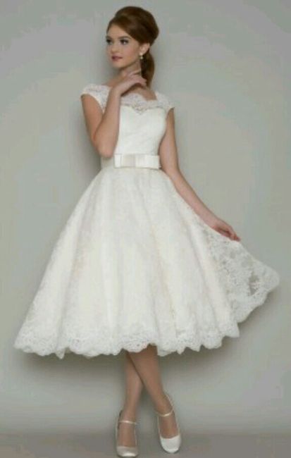 Opcion de vestidos para boda civil - 4