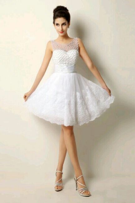 Opcion de vestidos para boda civil - 6