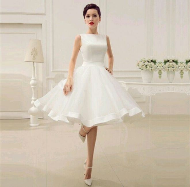 Opcion de vestidos para boda civil - 7