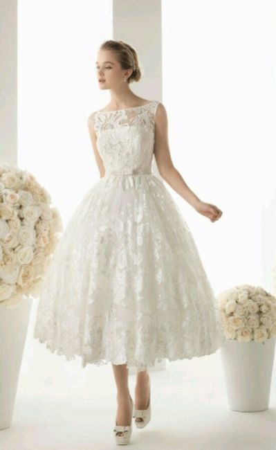 Opcion de vestidos para boda civil - 8