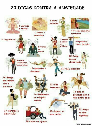 Que hago con la ansiedad? - 2