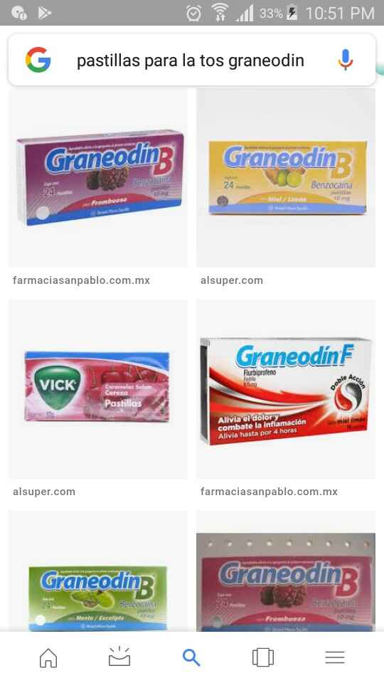  Creo que me estoy enfermando!!! - 1