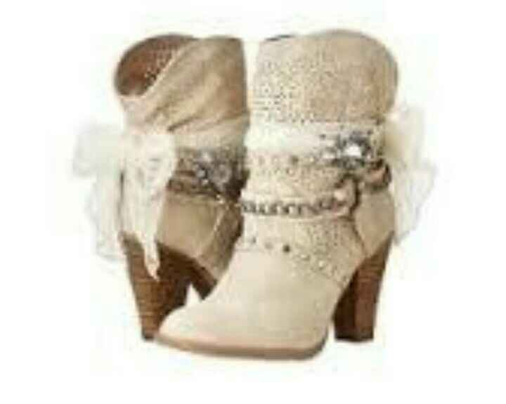 Bellas  bridess, quien ya tiene sus zapatillas? - 1