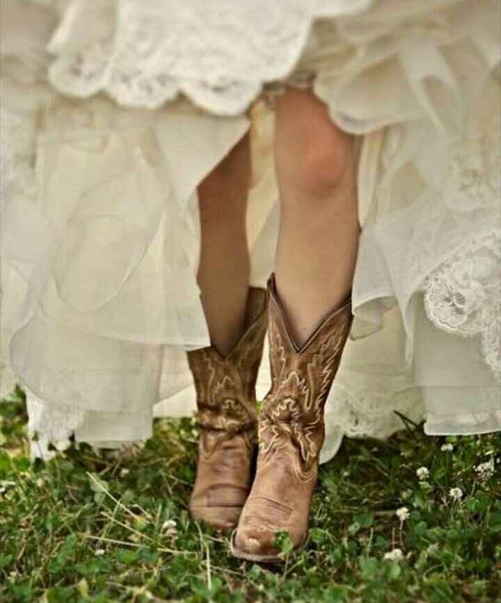 Bellas  bridess, quien ya tiene sus zapatillas? - 2