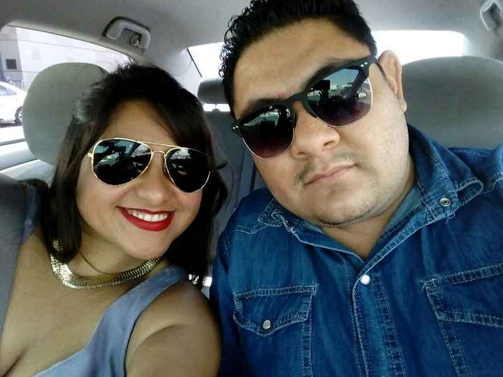 Sube una foto con tu FM o tu FE - 1