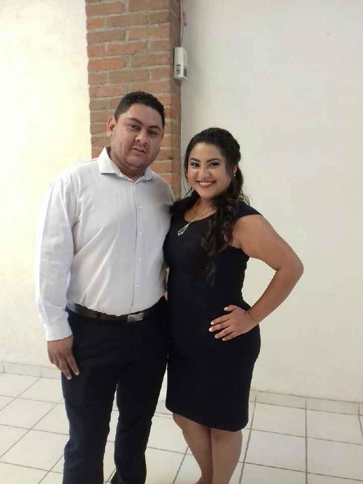 Mi pedida!  28 de Julio! - 1