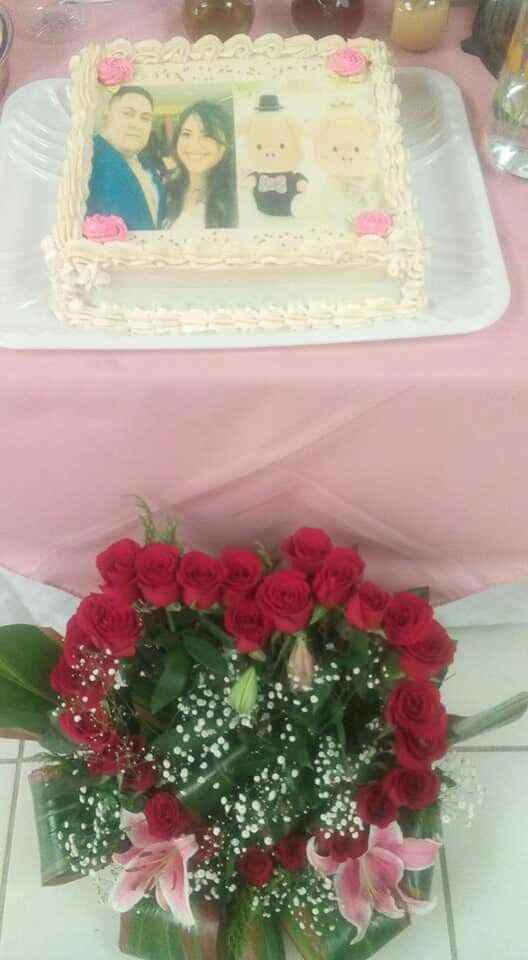 Mi pedida!  28 de Julio! - 2