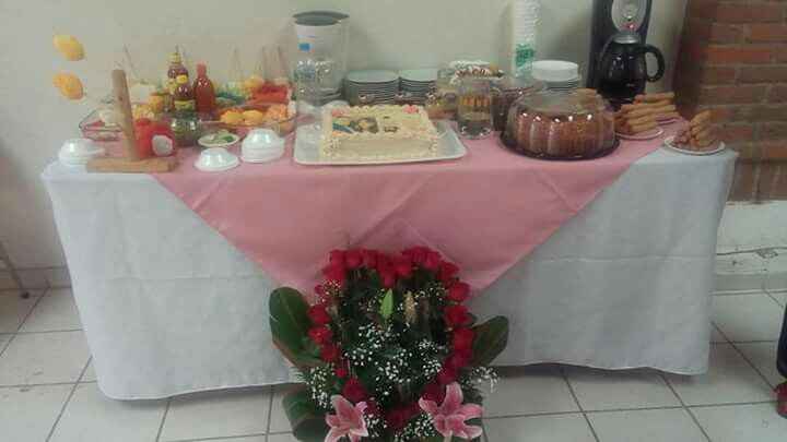 Mi pedida!  28 de Julio! - 3