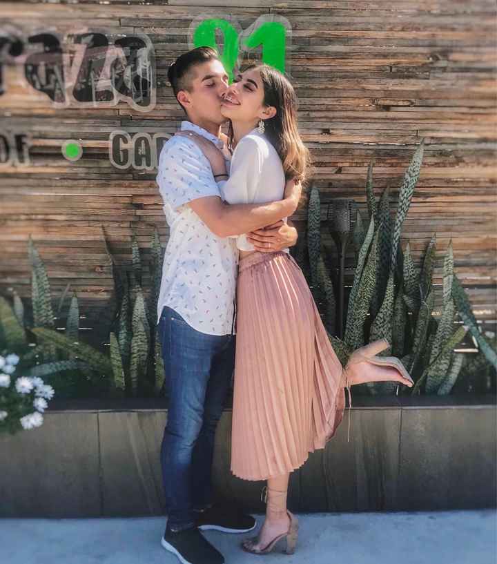 Fotos en pareja besandose - 1