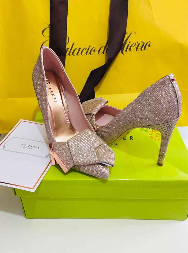 Ya tengo zapatos!! - 1
