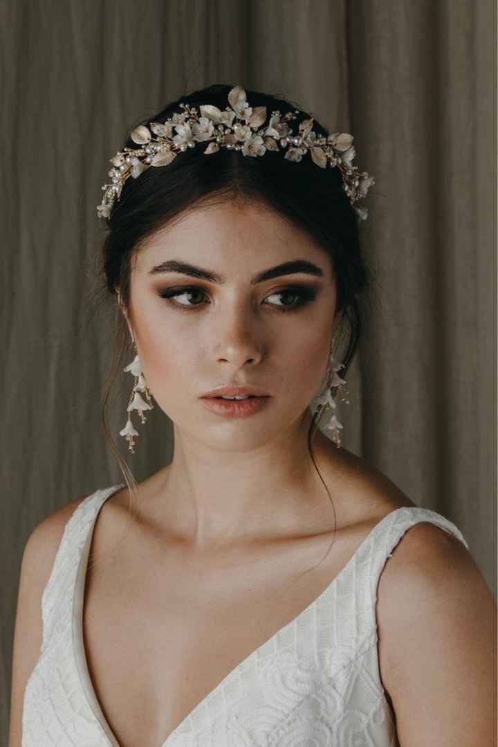 Peinado de novia - 1