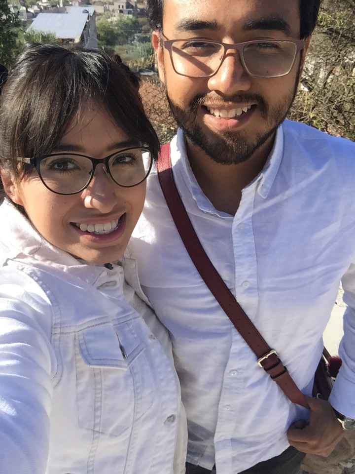 Al día! presuman a su pareja 😁 - 1