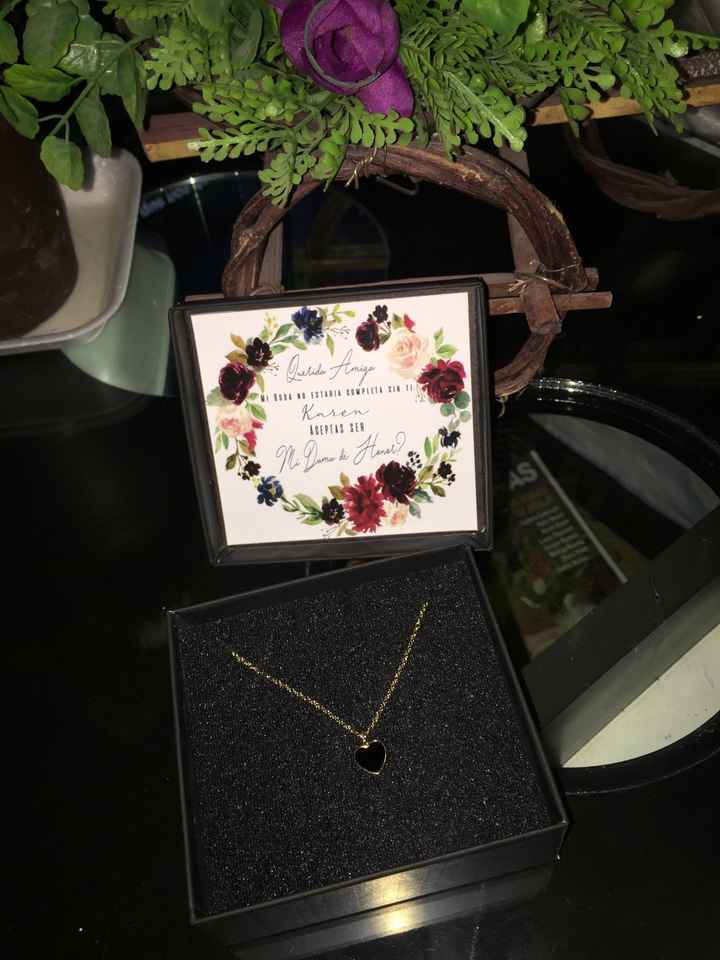 Propuesta de damas y padrinos - 4
