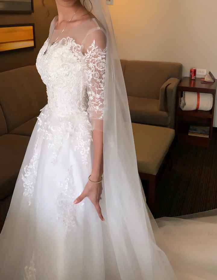 Vestido de Novia de Aliexpress?? - 1