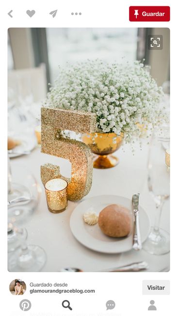 Mis centros de mesa favoritos... - 2