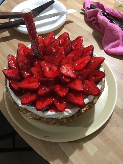 Mi pastel favorito es... - 1