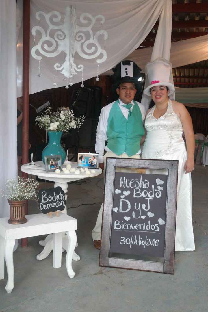 Nuestra Boda