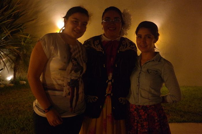 Mi despedida de soltera