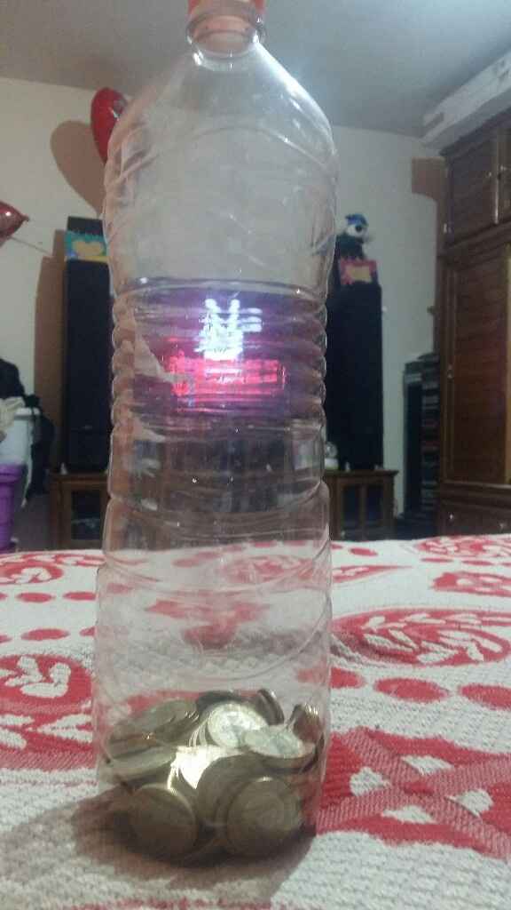 Ahorrar con el reto de los 10 pesos, si funciona! - 1