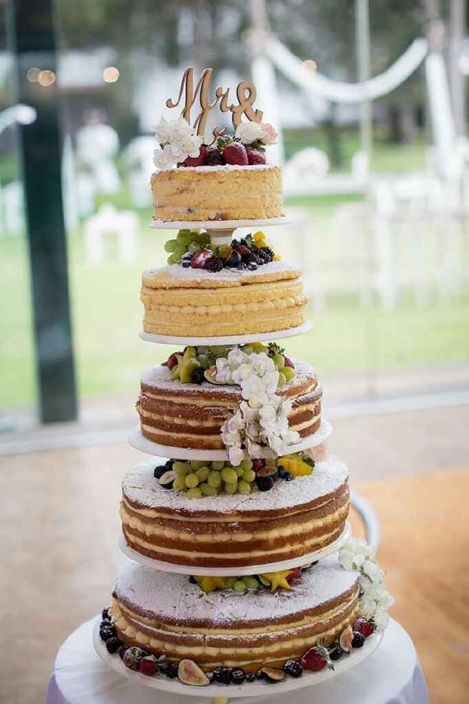 Donde puedo conseguir un pastel así ??? - 1