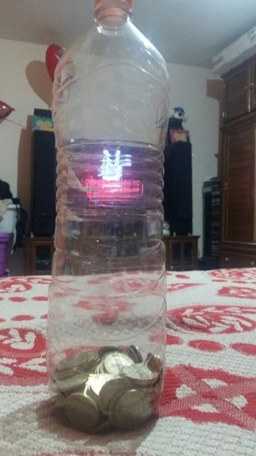 Esto te servirá para ahorrar mucho!! (literal) ;) - 1