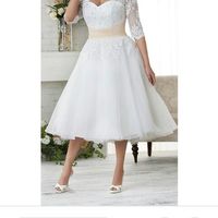 Si tu Fm tuviera que elegir tu vestido de boda.. - 1