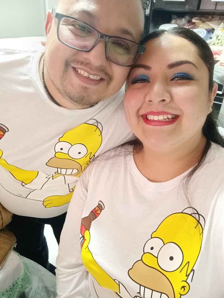 La foto más bonita de ustedes dos 📷💝¡aquí hay regalo!🎁 - 1