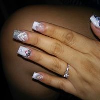 Agarre el ramo en la boda de mi prima - 2
