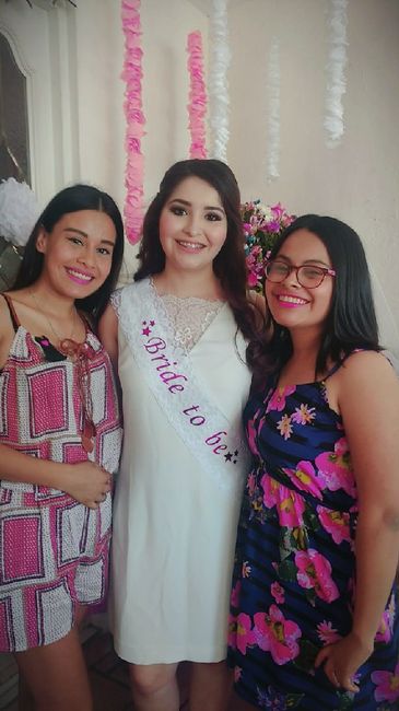 Mi despedida de soltera - 4